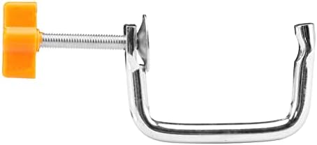 Pasta Maker Handle Replacement,Manual Noodle Maker Fixing Clip,Durable Handle Tool Parts For Pasta Machine (Handle)