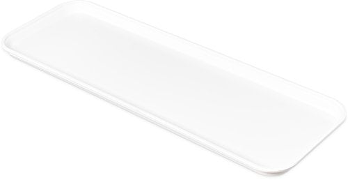 269FMT309 Food Service Display Tray, 9" X 26", Black (Pack Of 12)
