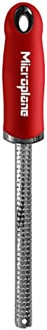 Microplane Premium Classic Spice Grater - Black