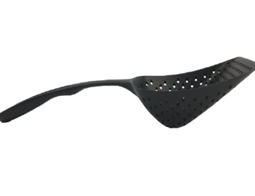 The Pampered Chef Scoop N Drain #1622