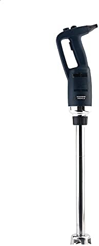 Commercial Immersion Hand Blender 12 Inch Heavy Duty Variable Speed Handheld Blenders With Detachable Shaft Industrial 500W Power For Kitchen Home Use