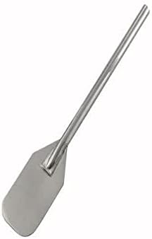 Stainless Steel Mixing Paddle, 24-Inch