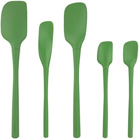 Flex-Core Spatula Silicone S/5 Charcoal