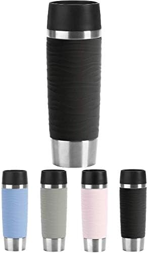 Emsa Msa Waves Grande Travel Mug Stainless Steel