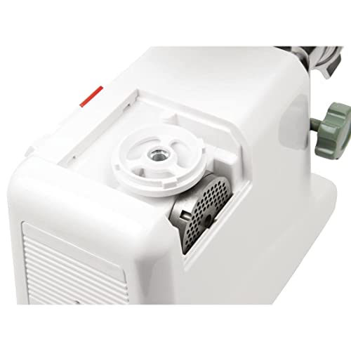 Buffalo Stainless Steel Meat Mincer, 350 Watt