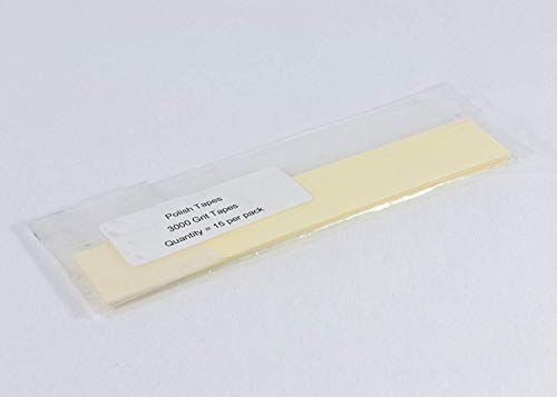 3000 Grit Polishing Tape