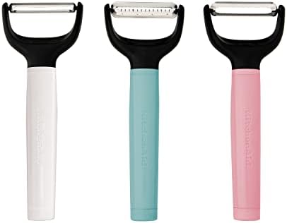 KitchenAid Universal 3-Piece Peeler Set, Assorted