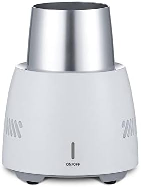 COOKOE Quick Cooling Coaster,Electric Cooling Cup,Drink Chiller,Portable Instant Cooling Cup USB Smart Electric Drink Cooler Cup Convenient Cooling Freezer For Home Kitchen Outdoor Coolers