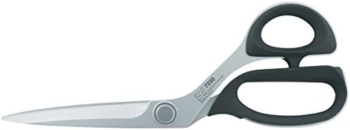 Kai Scissors, Black, 23 Cm