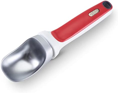 Zyliss YLISS Right Scoop Gray