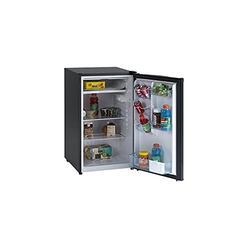 Avanti Rm4416b Refrigerator 4.4Cf Cap Energy Star Compliant Black