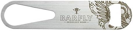 Bar Speed Opener, 7-Inch, Black