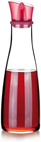 Vinegar Dispenser Bottle 8.5oz, With No-drip Spout
