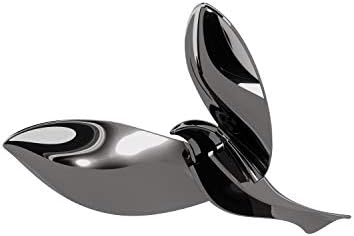 Umbra Tipsy Bottle Opener, One Sized, Chrome