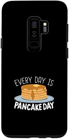Galaxy S9+ Everyday Is Pancake Day Food Lover Pancake Maker Case