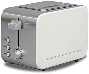 Mbj Bread Maker Homepage Small Multi-Functional Sandwich Dodos Drive Electric Pancake Waffle Machine Cooking Machine Dodos Bread (Color : Ivory, Size : CN)