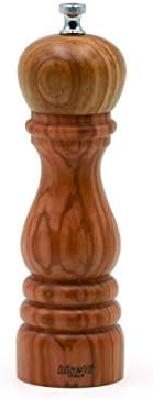 Imperia Salt Mill Grinder, 7.45 Inch, Natural