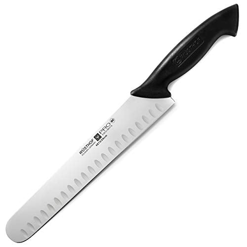 Wüsthof Usthof Pro 10 Inch Hollow Edge Wide Slicing Knife