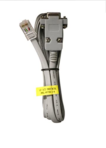 GENERIC ICT Bill Acceptor RS232 Cable