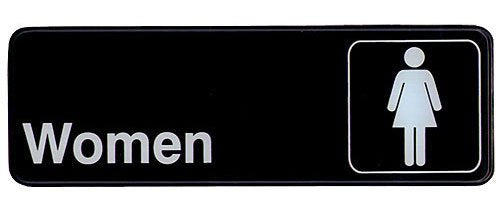 "Out" Sign