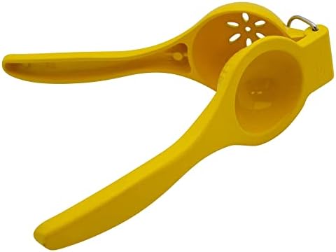 MUSA USA VICTORIA-70007 Lemon Squeezer, Yellow
