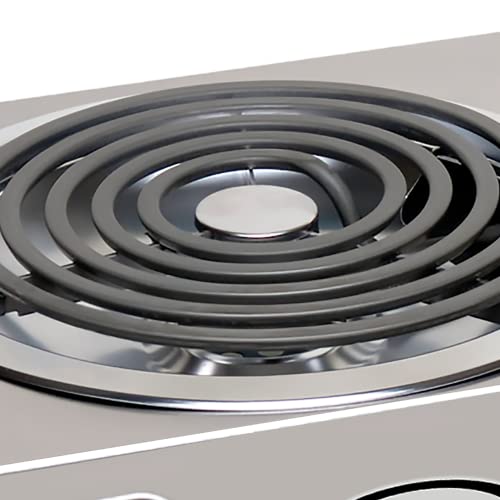 - CSR3T - Single Hi-Power Stainless Steel Hot Plate
