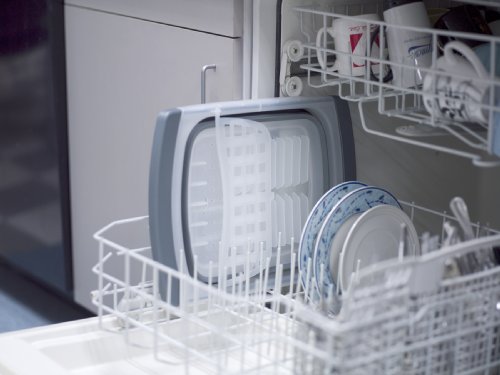 Pworks By Progressive Collapsible Over-The-Sink Dish Drainer