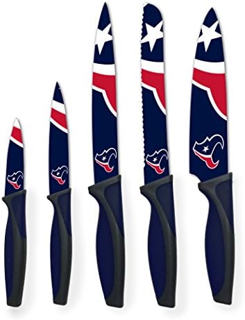 Vault NFL Buffalo Bills Kitchen Knives