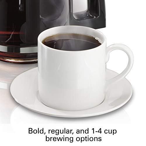 Hamilton Beach Coffee Maker Discontinued (46320), Black