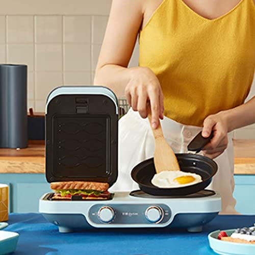 MBJ Bread Maker Sandwich Maker Breakfast Maker Electric Toaster Bread Maker Machine Breakfast Machine Breakfast