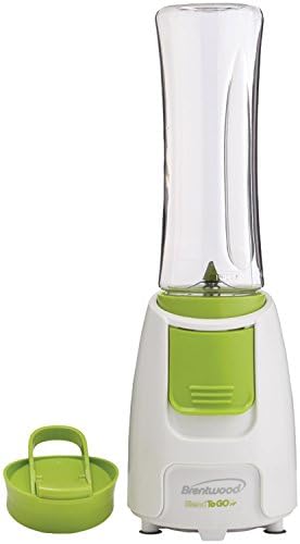Blend To Go Personal Blender With Travel Cup, 20 Oz, White
