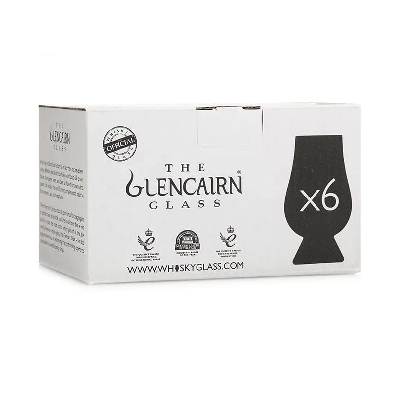 Lencairn Whisky Glass, Set Of 6 In Trade Pack
