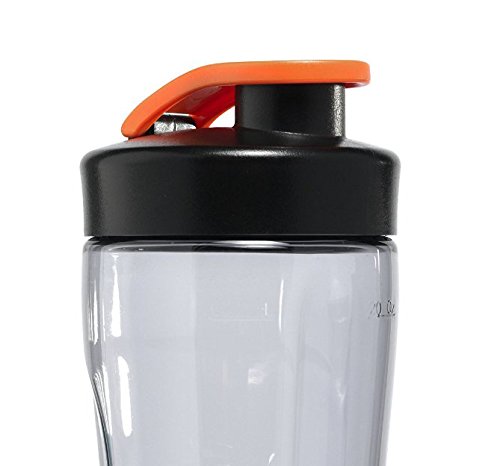 AEG ASBEB1 Mini Blender Extra Tritan Bottle (Compatible With Mini Blender SB2400 / SB2500 / SB4PS) Pack Of 1 (1 X 600 Ml)