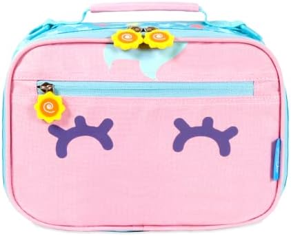 SIDE-KICK LUNCH BAG FOR SCHOOL OR TRAVEL (UNICORN)