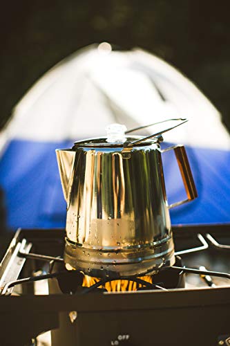 Stainless Steel Percolater 28-Cup Coffee Pot, One Size