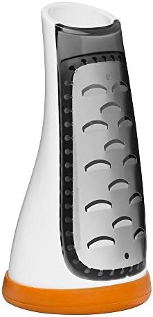 Sagaform Nature Collection Cheese Grater In Oak Container With Handle