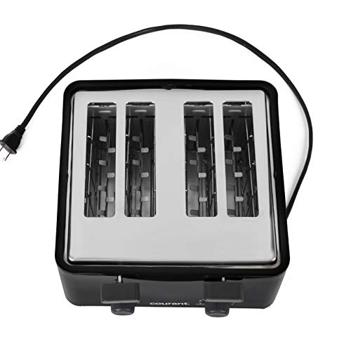 CTP4152K 4 Slice Toaster With Drop Down Crumb Tray For Easy Cleaning