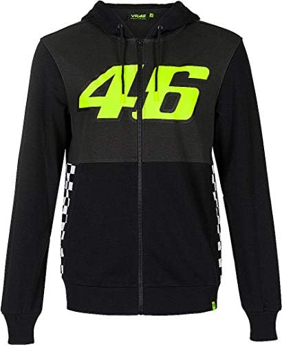 Valentino Rossi Men's Collezione Vr46 Classic Jumper