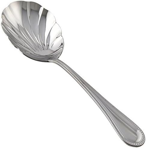 Lyndon All Purpose Ladle, 0.65 LB, Metallic