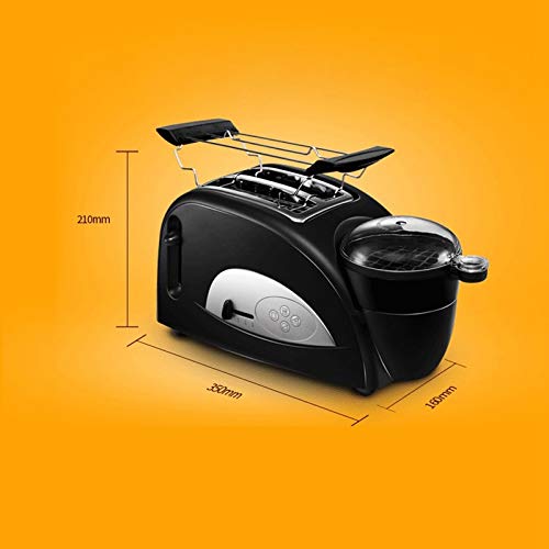 MBJ Bread Maker Multifuntion Breakfast Maker Bread Toaster Steam Egg Sandwich Maker Electric Oven For Household