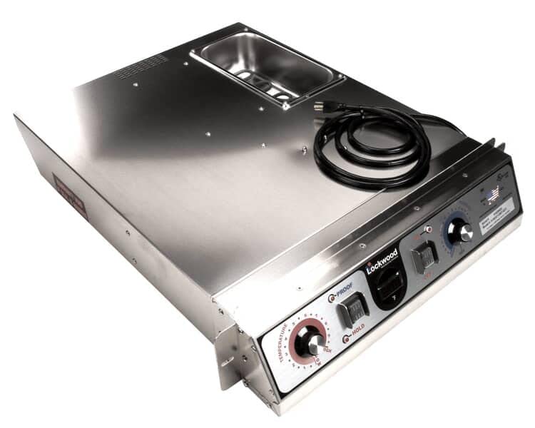 Lockwood H-HEATUNIT-EXT External Heat Unit For Ca71 72, 35" Height, 29" Width, 9" Length