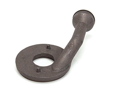 Imperial MPERIAL PARTS 1231 OPEN BURNER-FRONT VENTURI FOR (1231)