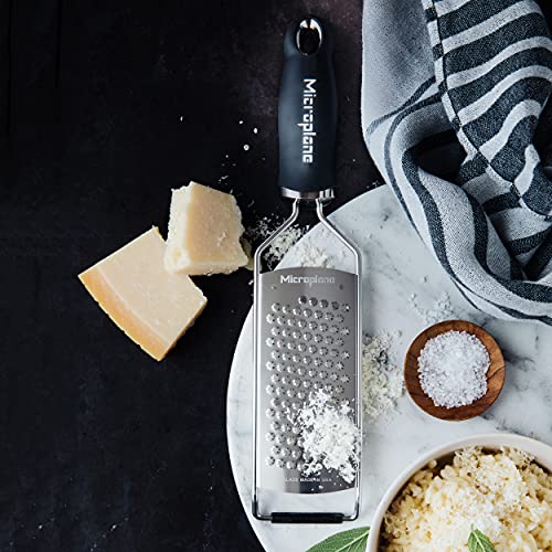 Microplane 45009 Grater Gourmet Star, One Size, Silver