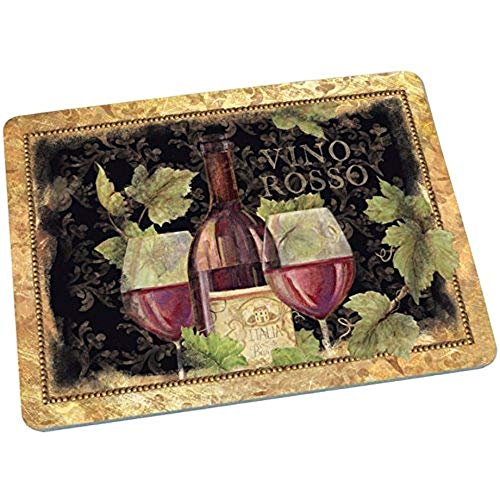 ANG Gilded Wine Cutting Board (5035131), Multicolor LARGE