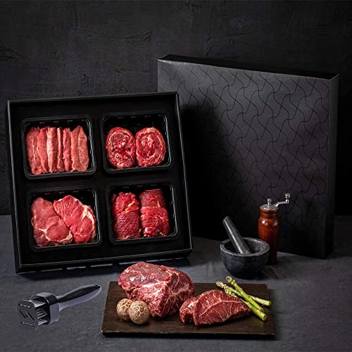 Fastbird Meat Tenderizer For Tenderizing With 24 Stainless Steel Blades Cooking Machine For Your Kitchen