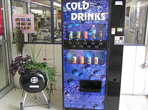 Dixie Narco 276E, 501E & 600E SODA Vending Machine Coin Box Or Cash Box - New/Free 2-3 Day Ship!