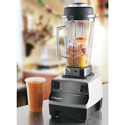 62828 Countertop Drink Blender W/Polycarbonate Container - 1 Count