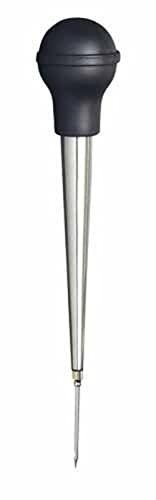  Master Class Stainless Steel Professional Baster