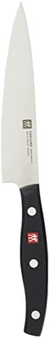 Zwilling 30725-131-0 Twin Pollux Utility Knife, 13cm Black