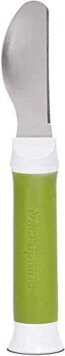  Microplane 3 In 1 Avocado Tool - Avocado Slicer, Peeler, Knife, Pit Removal - Green